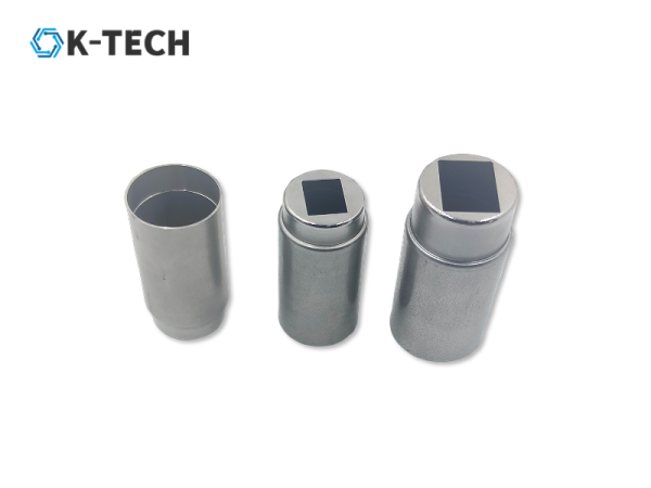 304 Stainless Steel Vacuum Inner and Outer Sealing Stamping Parts