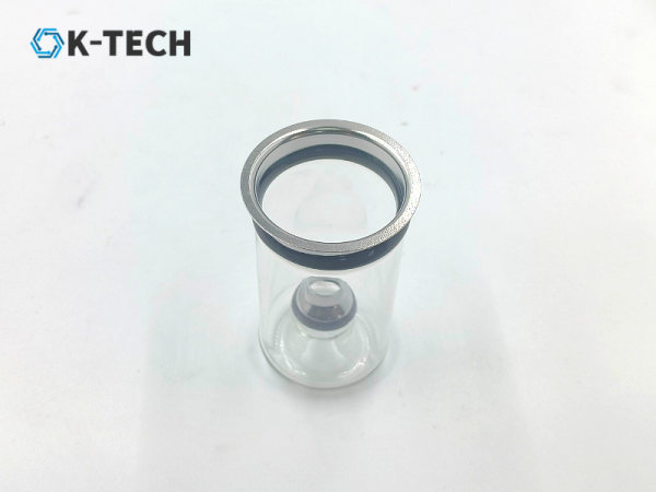 Custom High Vacuum Tube Magnetron Assembly