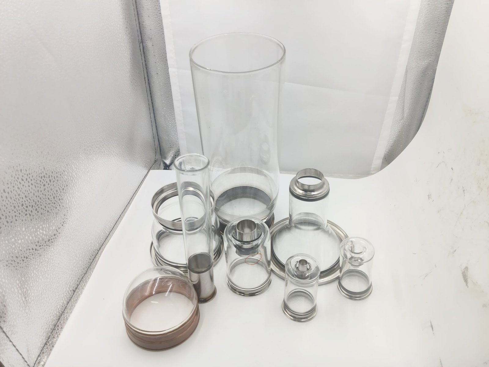 4j36 Fe-Ni36 (W.Nr.1.3912) kovar sealing parts processing - Image 7