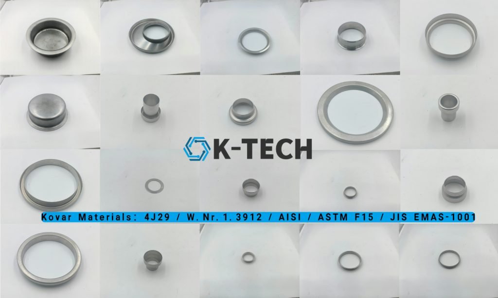 The Crucial Role of Kovar Alloy Parts in Modern Medical Equipment