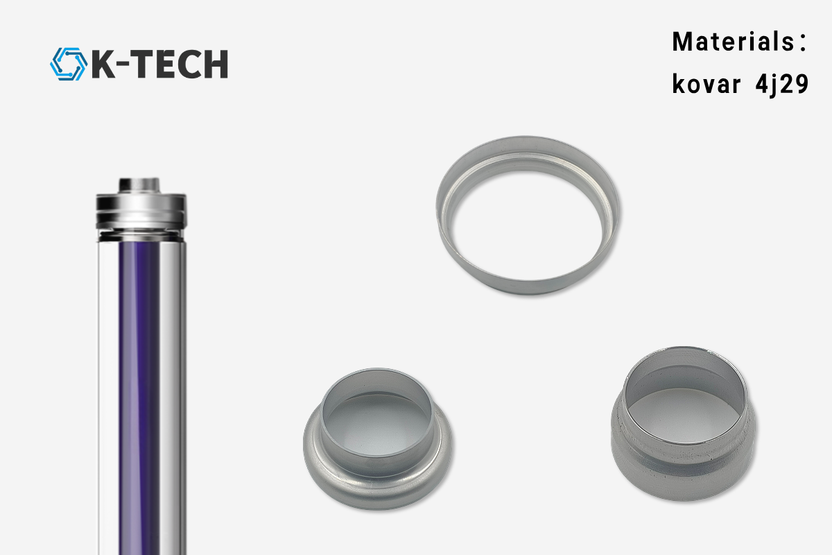 High precision kovar alloy 4j29 machining parts - Image 4