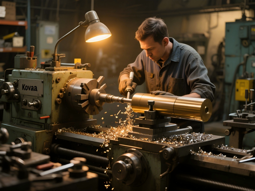 Kovar material machining Kovar material machining