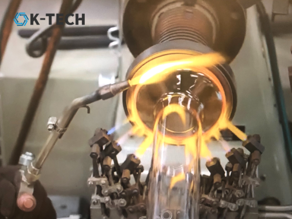 4j29 Kovar Alloy Glass Vacuum Melt Sealing Welding Processing