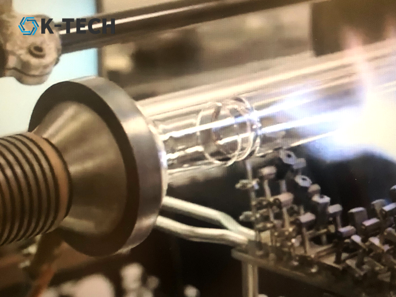 4j29 Kovar Alloy Glass Vacuum Melt Sealing Welding Processing - Image 2