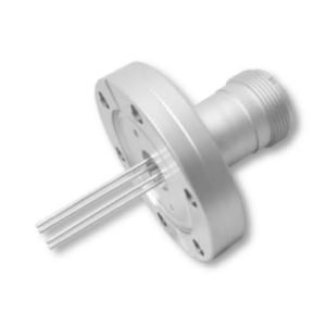 Multiple feedthroungh