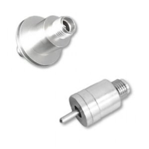 coaxial SMA-tyoe feedthroungh