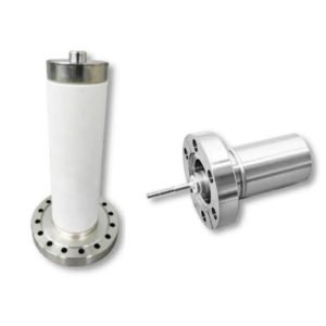 high-voltage feedthroungh