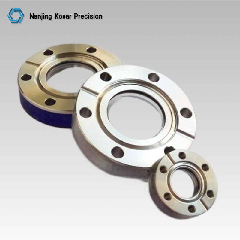 CF Coated Quartz Vacuum Observation Window - Image 5