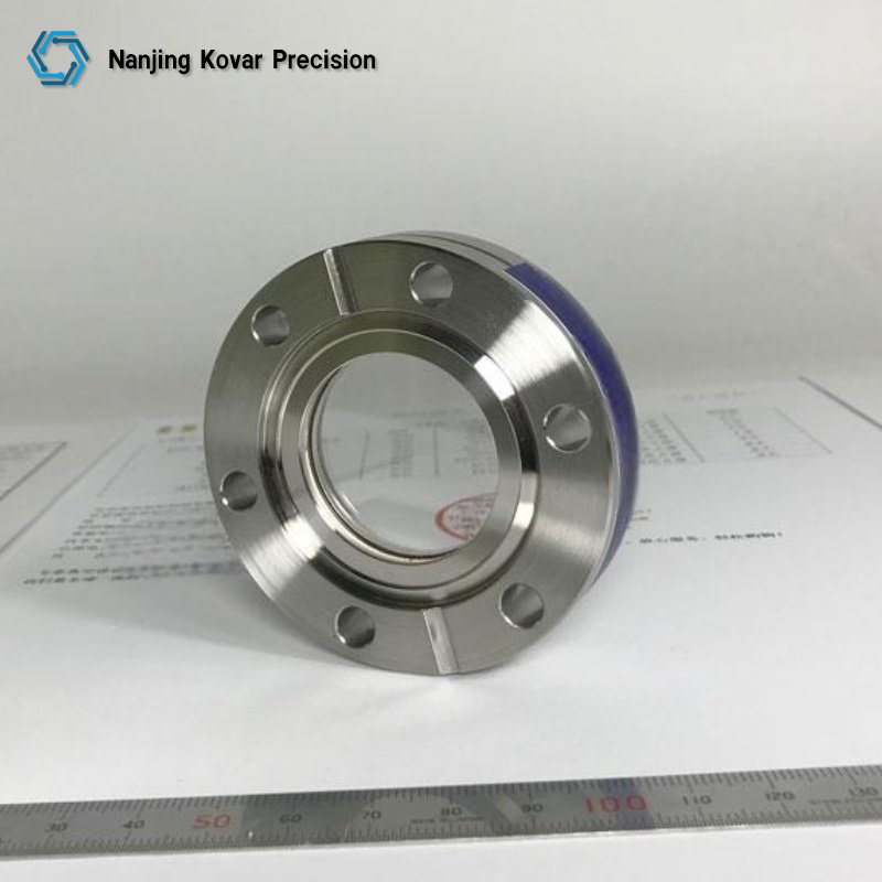 CF Coated Quartz Vacuum Observation Window - Image 11
