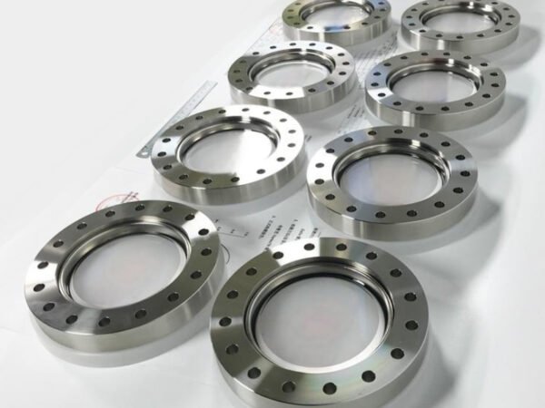 Borosilicate Glass UHV Vacuum Viewport Flange Windows