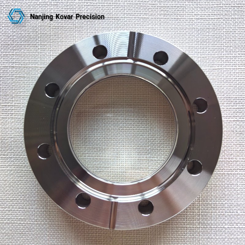 Borosilicate Glass UHV Vacuum Viewport Flange Windows - Image 4