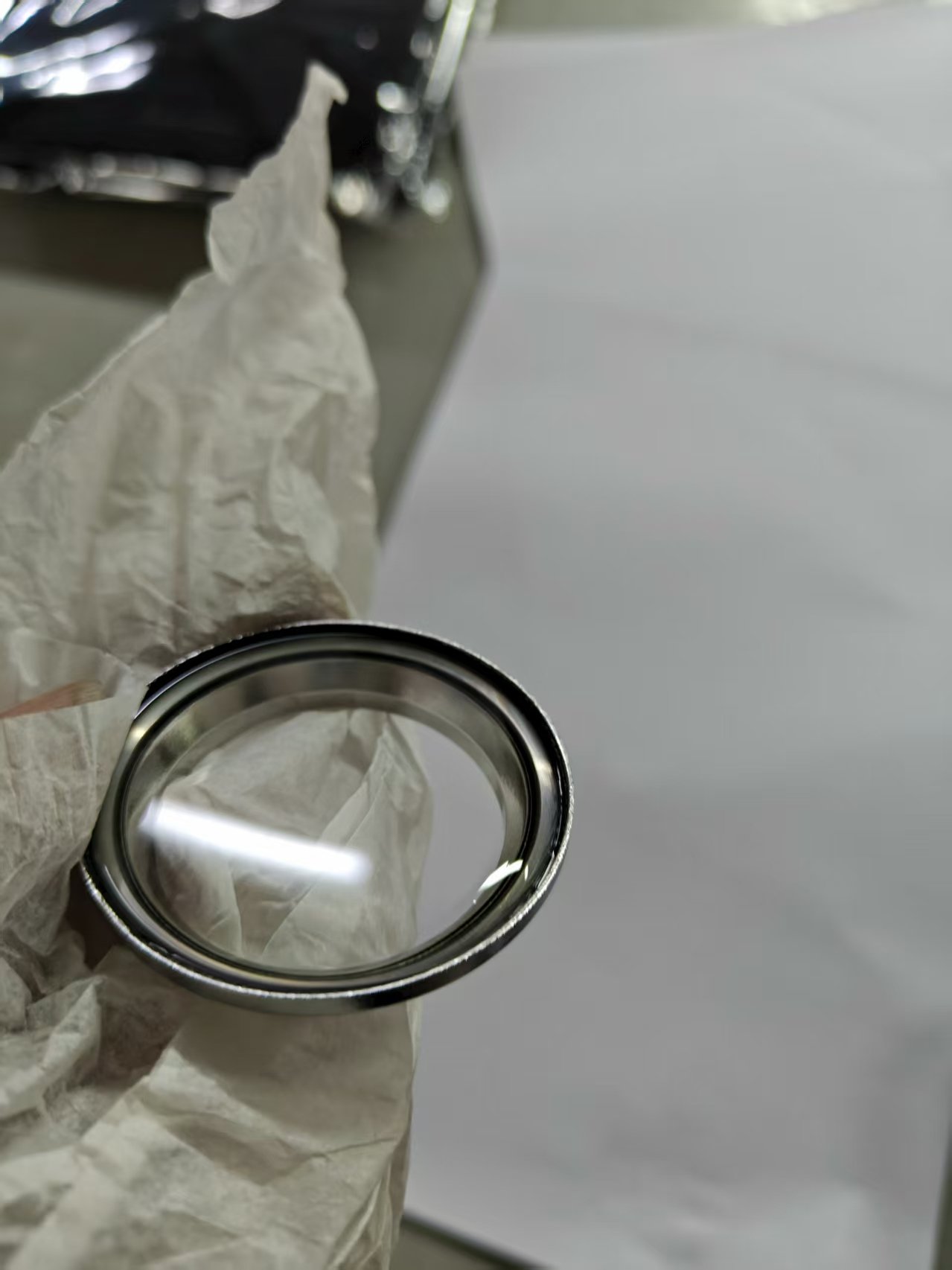 Borosilicate Glass UHV Vacuum Viewport Flange Windows - Image 6