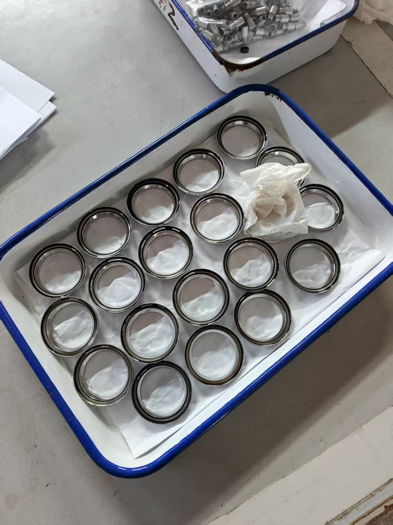 Borosilicate Glass UHV Vacuum Viewport Flange Windows - Image 7